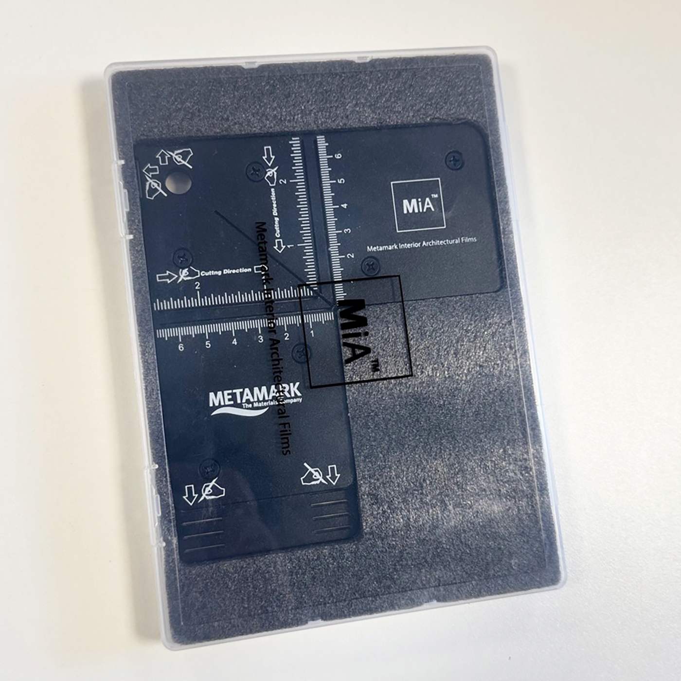 Metamark MiA™ Edge Cutter Tool