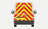 Nissan NV400/Interstar 2012-2024 Chevrons