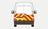 Nissan NV400/Interstar 2012-2024 Chevrons