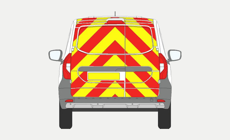 Nissan Townstar 2023+ Chevrons