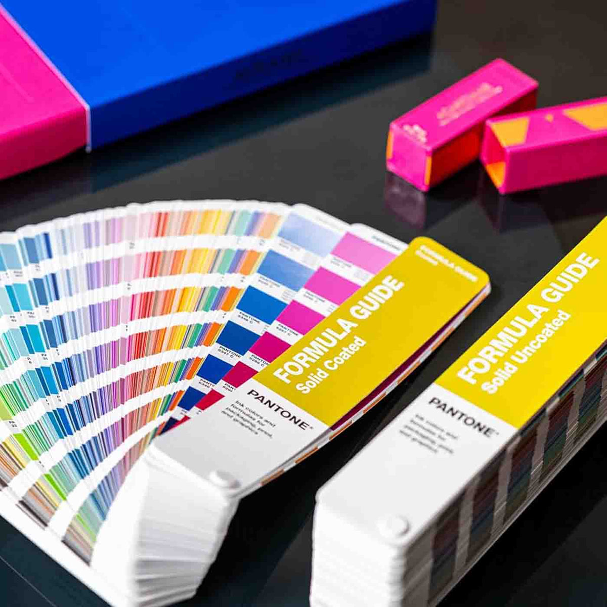 Pantone® Formula Guide Pack - Coated and Uncoated
