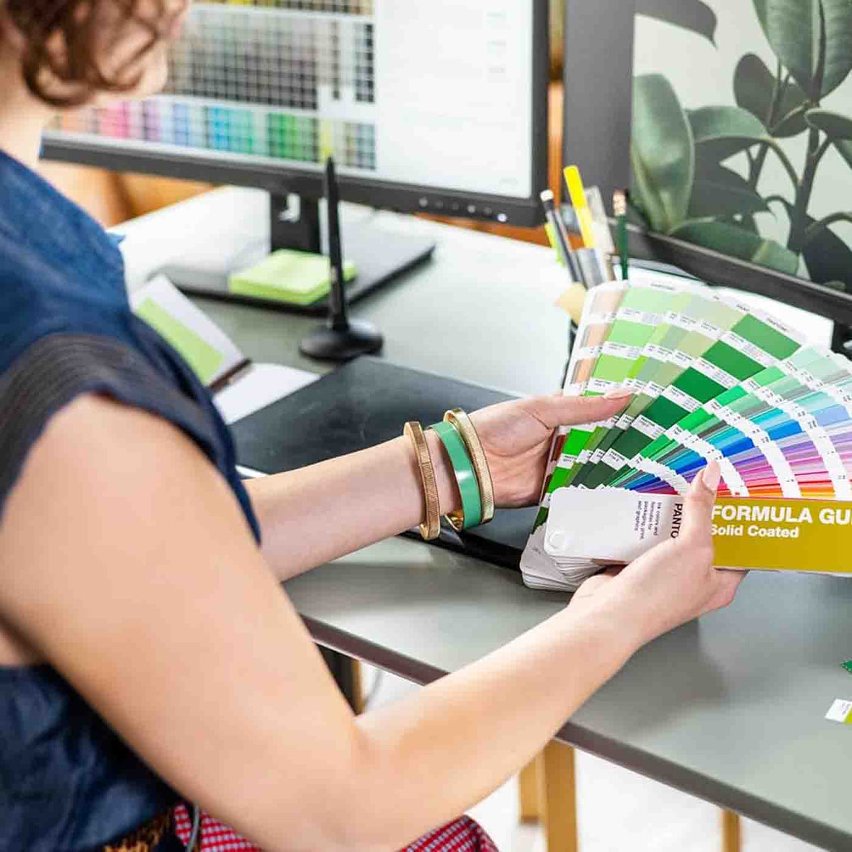 Pantone® Formula Guide Pack - Coated and Uncoated