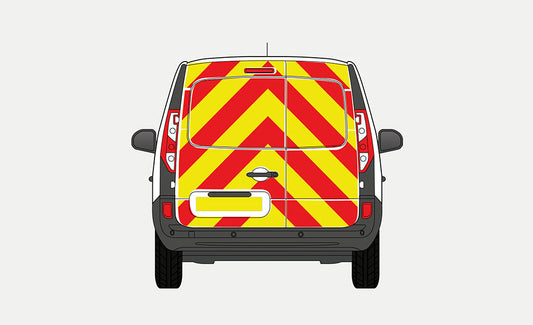 Renault Kangoo 2009-2022 Chevrons