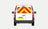 Renault Kangoo 2009-2022 Chevrons