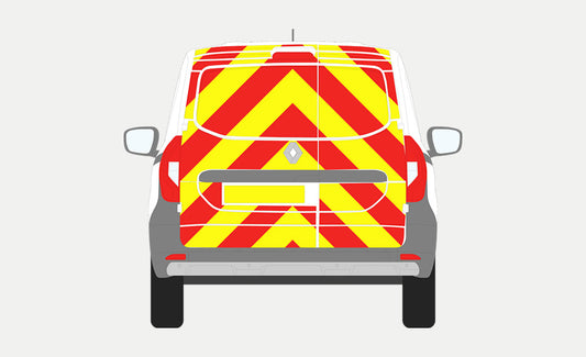 Renault Kangoo 2023+ Chevrons