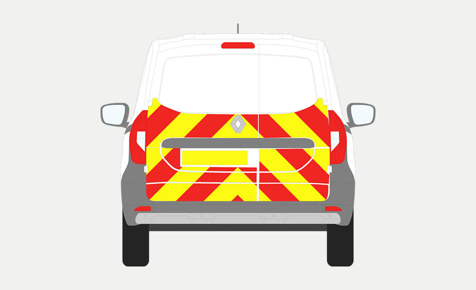 Renault Kangoo 2023+ Chevrons