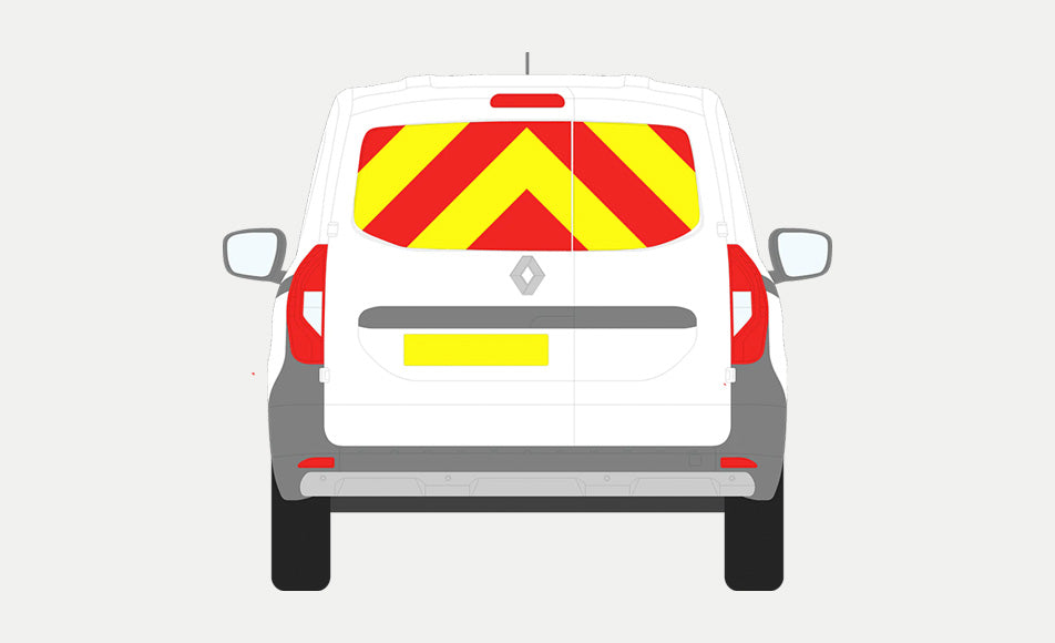 Renault Kangoo 2023+ Chevrons