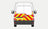 Renault Master 2010-2024 Chevrons