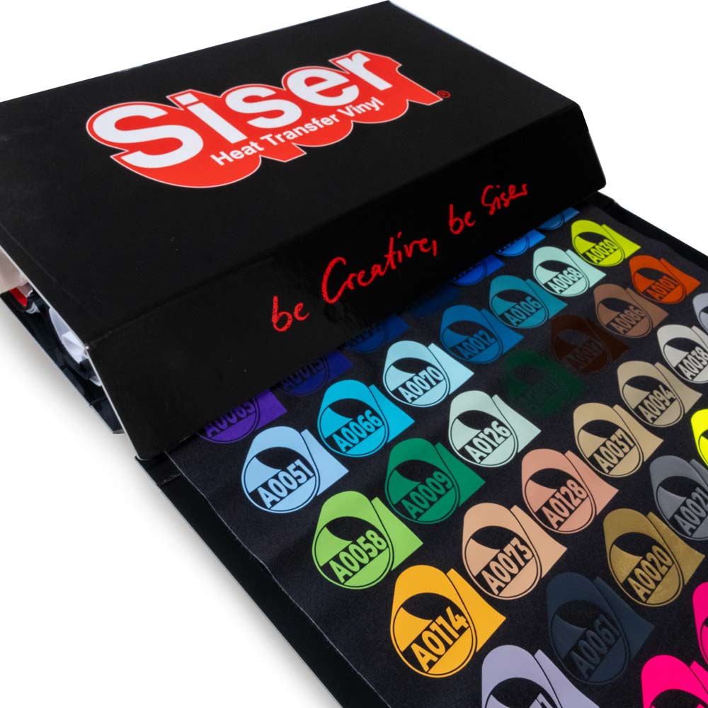 Siser® Pizza Box Catalogue