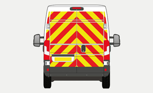 Vauxhall Movano 2022+ Chevrons