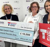 METAMARK SUPPORTS TEENAGE CANCER TRUST