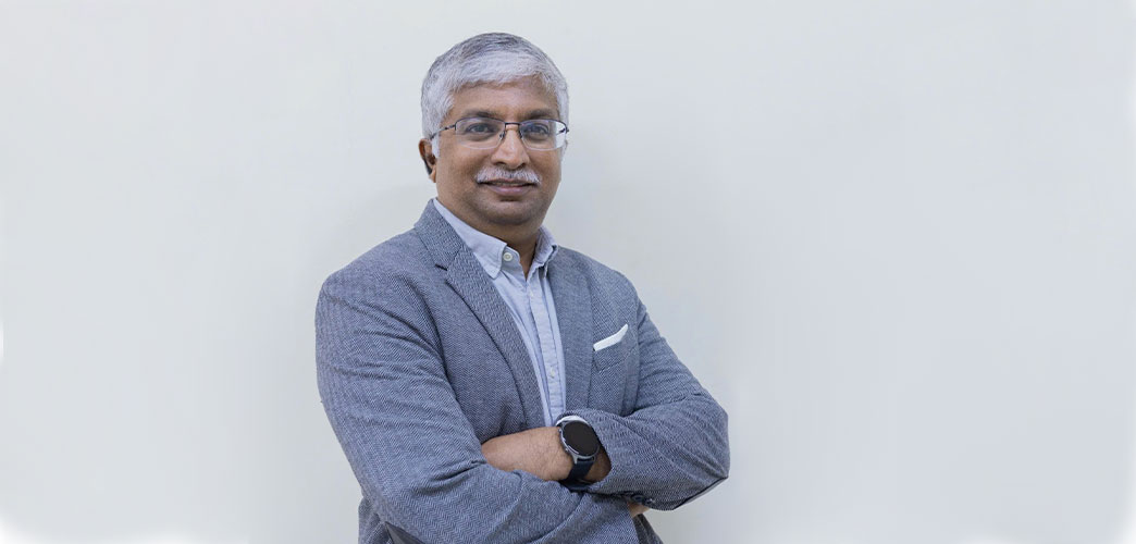 METAMARK APPOINTS PRAVIN KRISHNAN - REGIONAL SALES VP, ASIA PACIFIC AND MIDDLE EAST