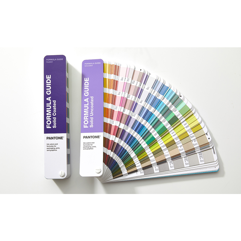 Pantone® Formula Guide Pack